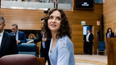 Ayuso defiende que "México no existió hasta que llegaron los españoles"