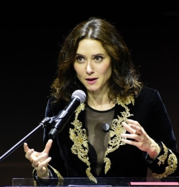 Ayuso explica su marcha precipitada de México: "Nos podía haber ocurrido cualquier [...]