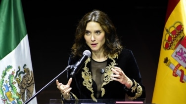 Ayuso explica su marcha precipitada de México: "Nos podía haber ocurrido cualquier cosa en cualquier sitio"