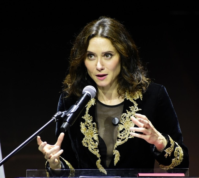 Ayuso explica su marcha precipitada de México: "Nos podía haber ocurrido cualquier cosa en cualquier sitio"