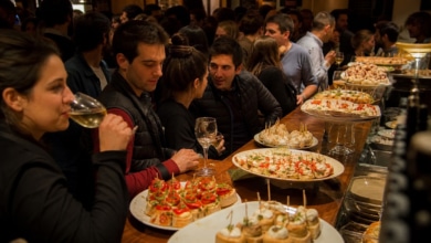 Pintxos, sidra y marisco: ruta por las 6 ciudades del norte de España que están en el top 100 mundial para caminar