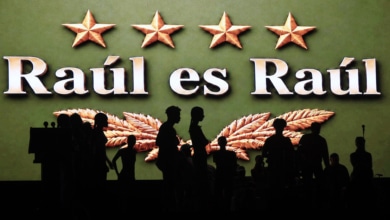 El castrismo se hace fuerte en La Habana: "Raúl es Raúl"