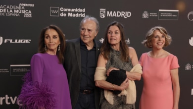Así fueron los Premios de la Academia de la Música de España con la ausencia de Rosalía, la máxima ganadora