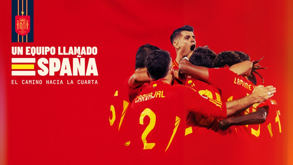 Imagen promocional de: Un equipo llamado España