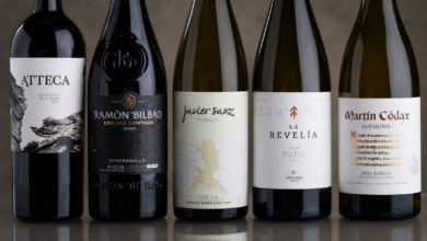 Cinco vinos imprescindibles para disfrutar en mayo