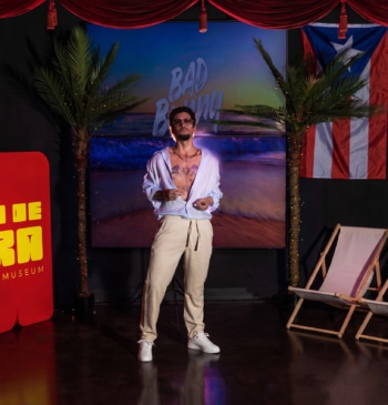 Ya puedes ver a Bad Bunny en el Museo de Cera de [...]