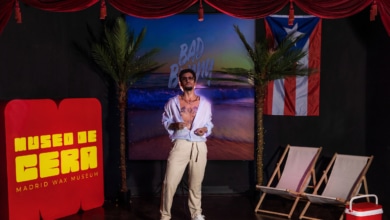 Ya puedes ver a Bad Bunny en el Museo de Cera de Madrid