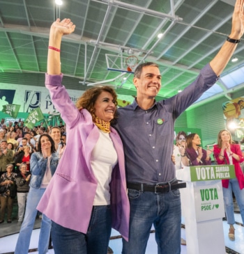Preocupación en el PSOE en la recta final de las andaluzas: la [...]