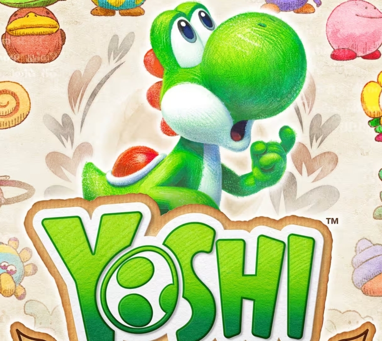 Llega este jueves: 'Yoshi and the Mysterious Book' estrena la Switch 2 con un juego que rompe las reglas