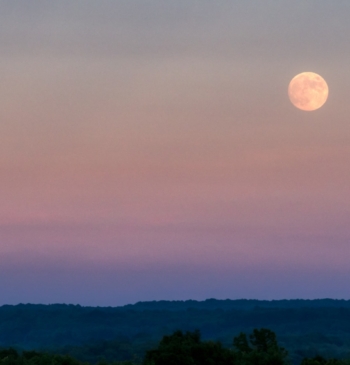 Luna llena de mayo 2026: cuándo verla y por qué hay dos [...]