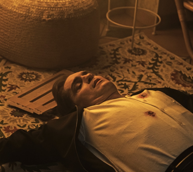 Ya he visto en Netflix los 8 capítulos de 'Berlín y la dama del armiño', la precuela de 'La casa de papel' que pone fin al personaje