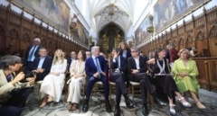 Azcón quiere que el bicentenario de Goya sirva para "reivindicarlo como aragonés"