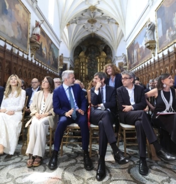 Azcón quiere que el bicentenario de Goya sirva para "reivindicarlo como aragonés"