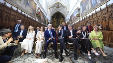 Azcón quiere que el bicentenario de Goya sirva para "reivindicarlo como aragonés"