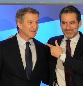 Borja Sémper se reincorpora con duros mensajes contra el Gobierno y Vox