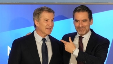 Borja Sémper se reincorpora con duros mensajes contra el Gobierno y Vox