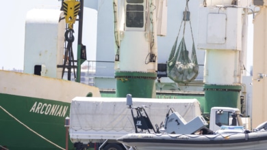 Marlaska ensalza el golpe al narco en el Atlántico y anticipa "un cambio" en la lucha antidroga