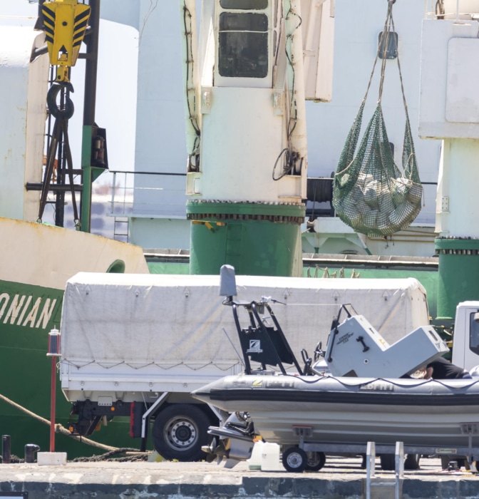 Marlaska ensalza el golpe al narco en el Atlántico y anticipa "un [...]