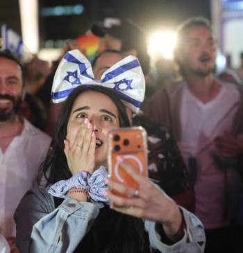 Bulgaria da la sorpresa en un Eurovisión protagonizado por el boicot a [...]