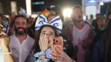 Bulgaria da la sorpresa en un Eurovisión protagonizado por el boicot a Israel