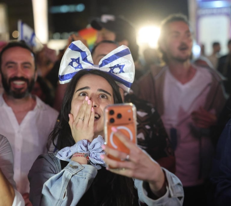 Bulgaria da la sorpresa en un Eurovisión protagonizado por el boicot a Israel