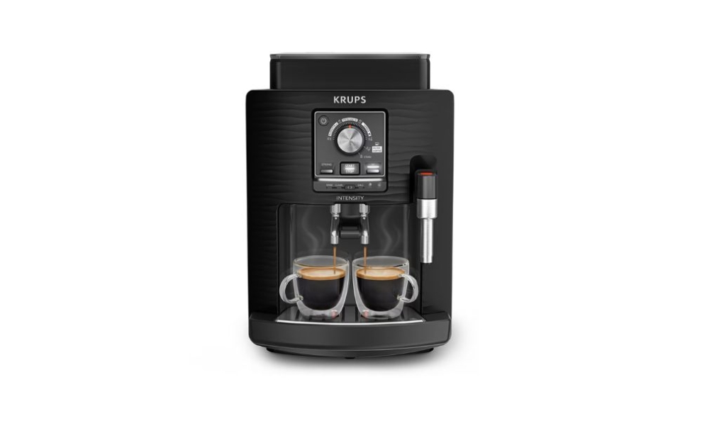 cafetera superautomática Krups Intensity Milk