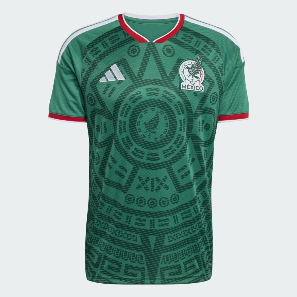 Así son las 48 equipaciones del Mundial 2026
