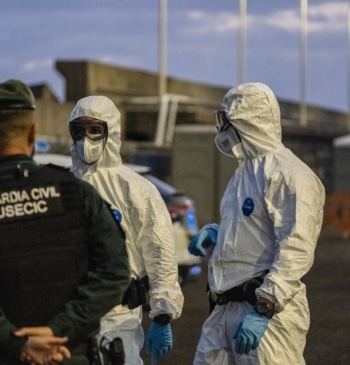 España completará hoy la operación tras desembarcar a 94 de los 152 [...]