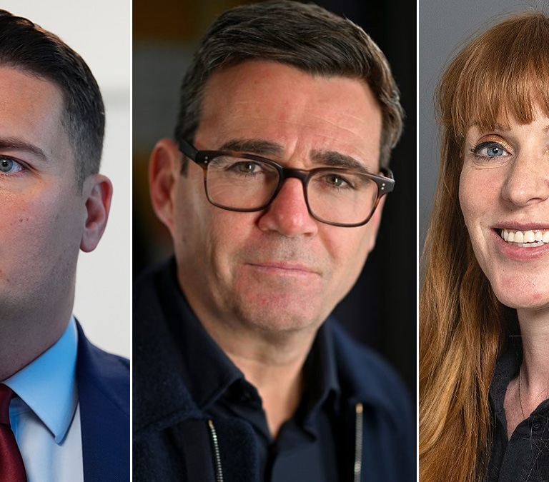 ¿Sobrevivirá Keir Starmer? Un blairista ambicioso, el 'Rey del Norte' y una sindicalista aspiran a sucederle