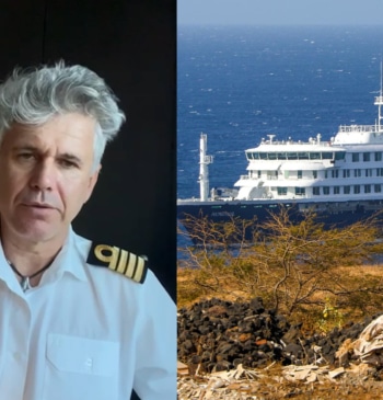 Mensaje del capitán del MV Hondius: "Han sido semanas extremadamente difíciles"