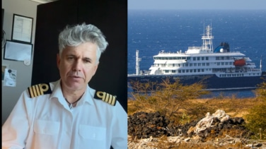 Mensaje del capitán del MV Hondius: "Han sido semanas extremadamente difíciles"