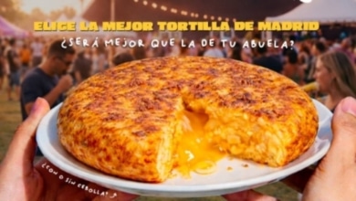 Tortilla Fest by Rita’s en Madrid: cuándo es, qué restaurantes participan y quién puede entrar gratis