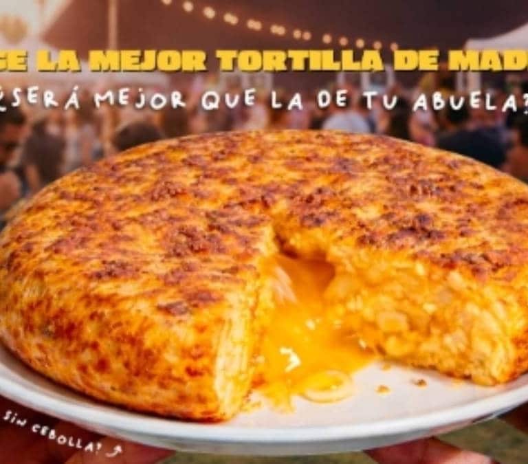 Tortilla Fest by Rita’s en Madrid: cuándo es, qué restaurantes participan y quién puede entrar gratis