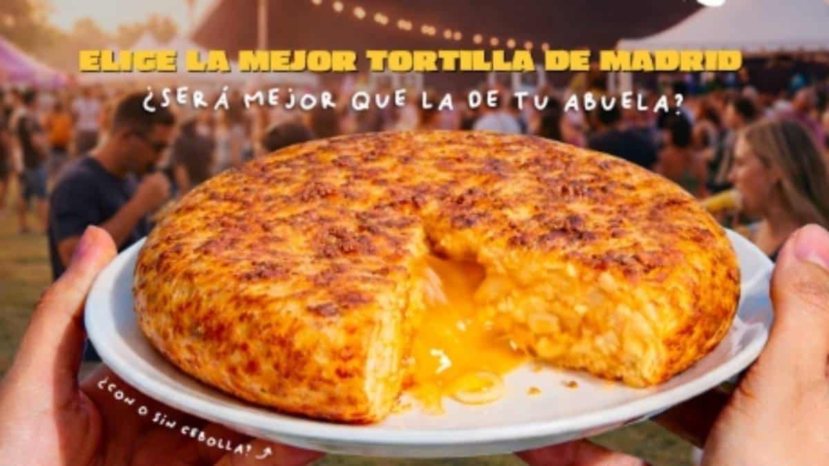Cartel del Tortilla Fest by Rita's