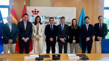 Quirónsalud y la Universidad Rey Juan Carlos impulsan una Cátedra pionera en Cirugía Robótica