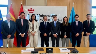 Quirónsalud y la Universidad Rey Juan Carlos impulsan una Cátedra pionera en Cirugía Robótica