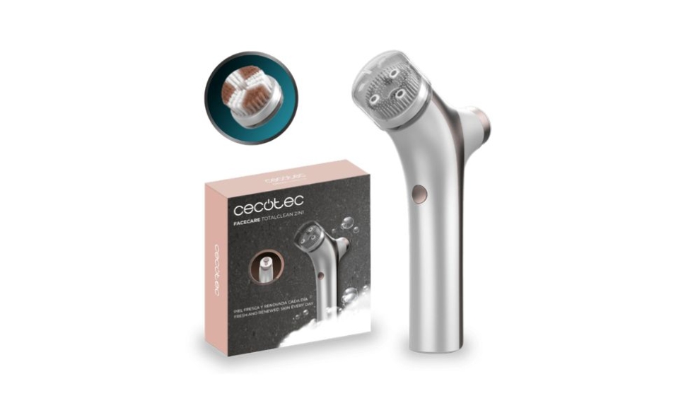 FaceCare TotalClean 2in1