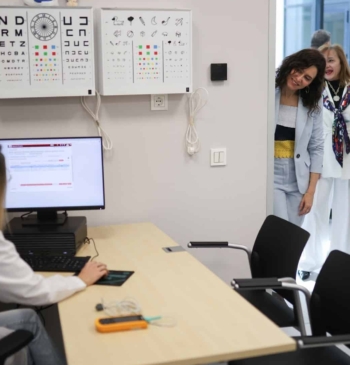 La satisfacción de los usuarios con los médicos de Atención Primaria de [...]