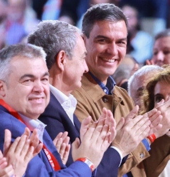 La 'super kitchen' del PSOE