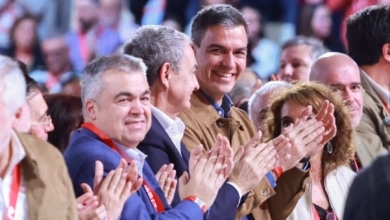 La 'super kitchen' del PSOE