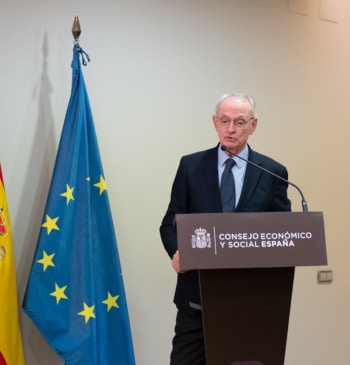España crece, pero el bienestar no llega: el Consejo Económico y Social [...]