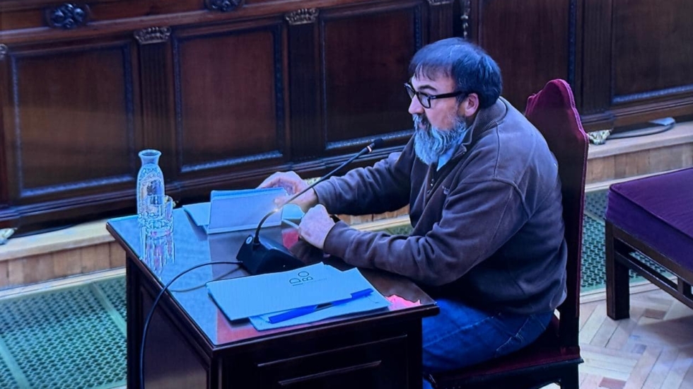 Koldo denuncia ante el Supremo que el PP le ofreció un pacto: "Mentir a cambio de no entrar en la cárcel"