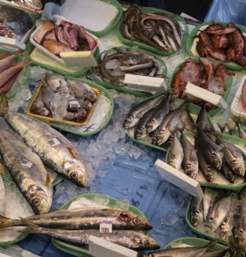 ¿Es más caro comprar el pescado envasado o directamente en la pescadería? [...]