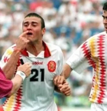 El mundo de hoy no es el que había cuando Tassotti rompió [...]