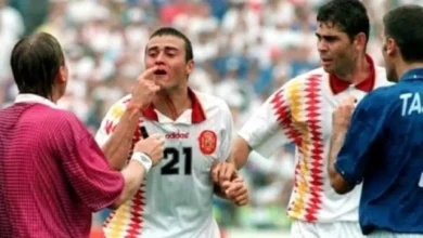 Calor extremo en el Mundial de 2026: el clima de hoy no es el que había cuando Tassotti rompió la nariz a Luis Enrique