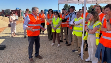 La Generalitat inyecta 25,7 millones en la modernización de la Acequia Real del Júcar para optimizar el regadío y blindar l’Albufera
