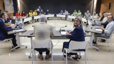 La Generalitat Valenciana plantea a los sindicatos docentes un preacuerdo completo en siete ámbitos prioritarios