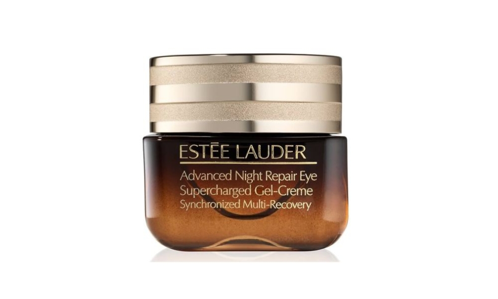 contorno de ojos antiedad Advanced Night Repair Eye Supercharged de Estée Lauder