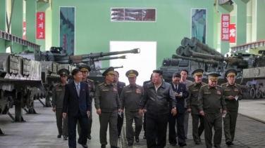 Corea del Norte reforma su Constitución: más poder para Kim y un guiño al sur