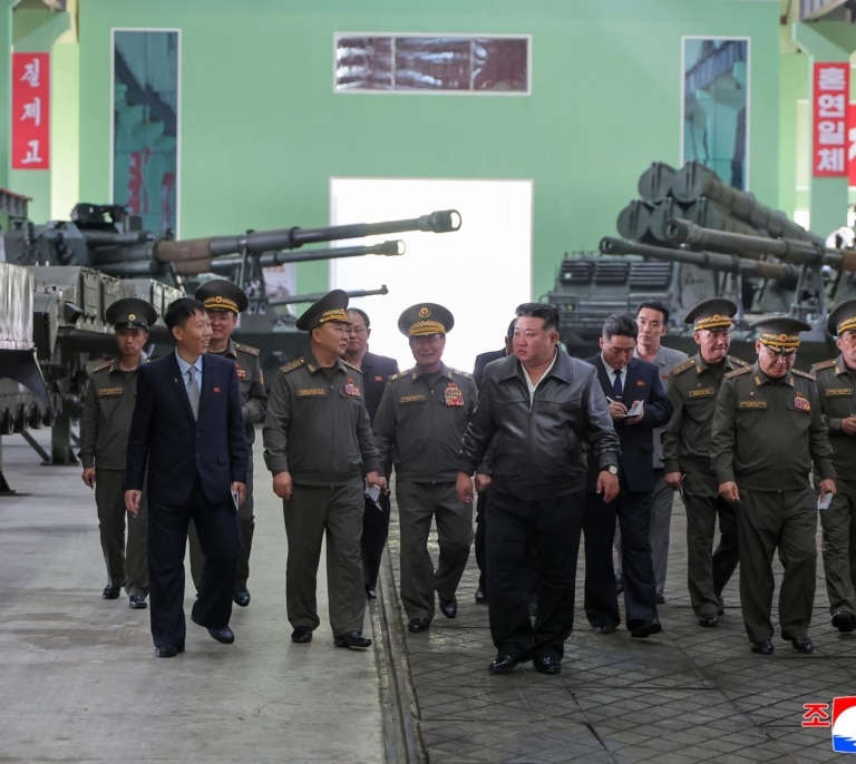 Corea del Norte reforma su Constitución: más poder para Kim y un guiño al sur